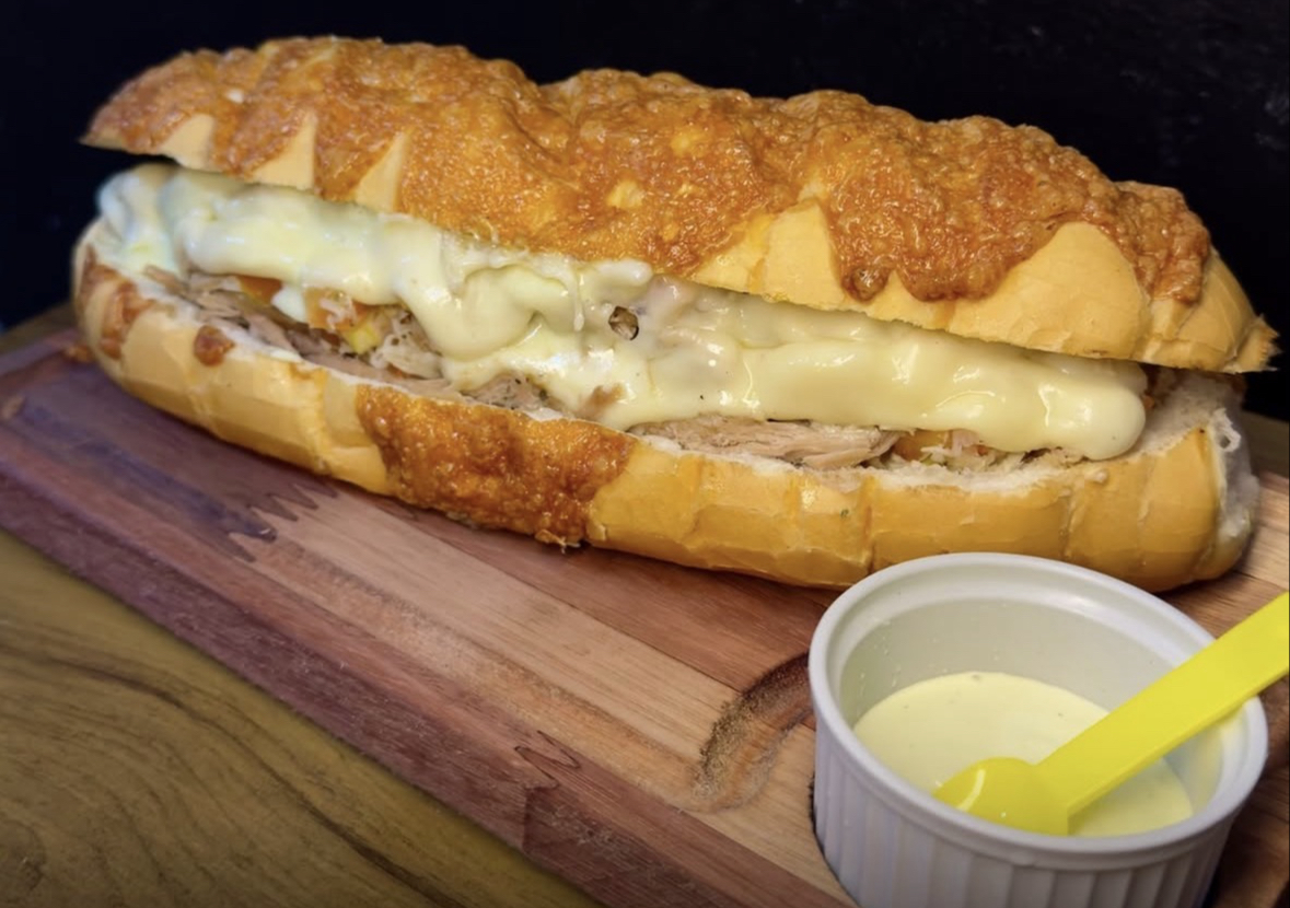 Nosso Espeto - Churrasco, Lanches e Porções