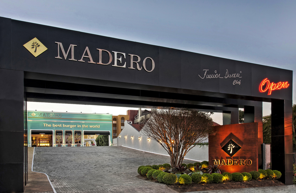 Madero Steak House Batel