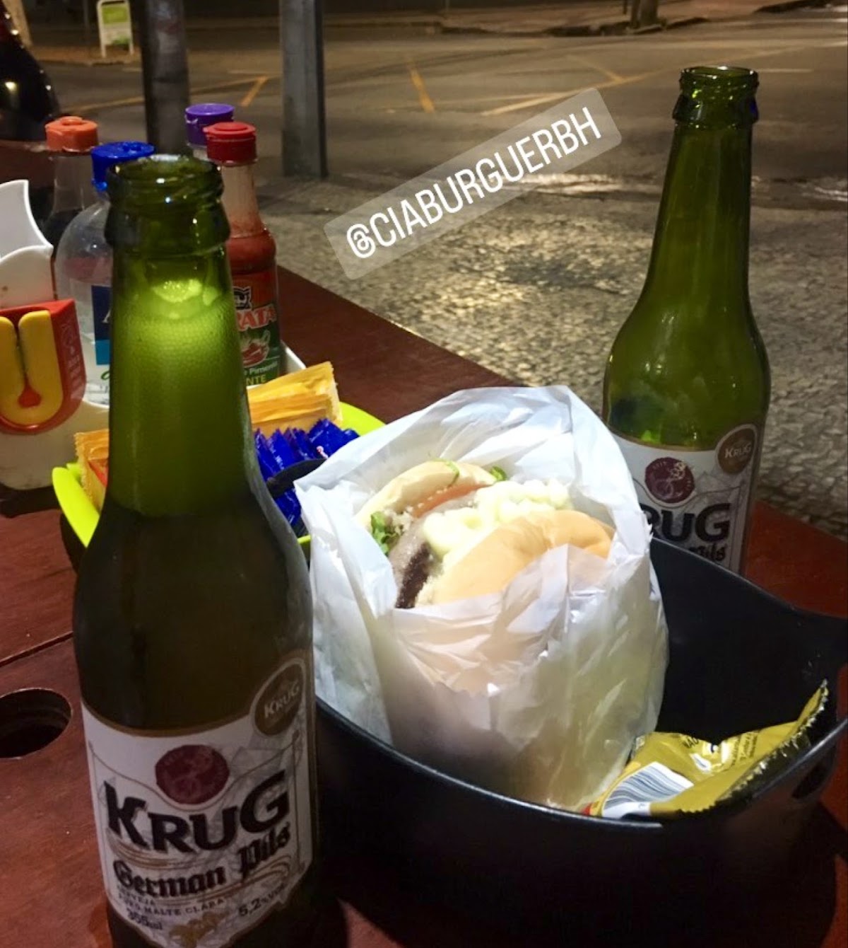 Cia Burguer