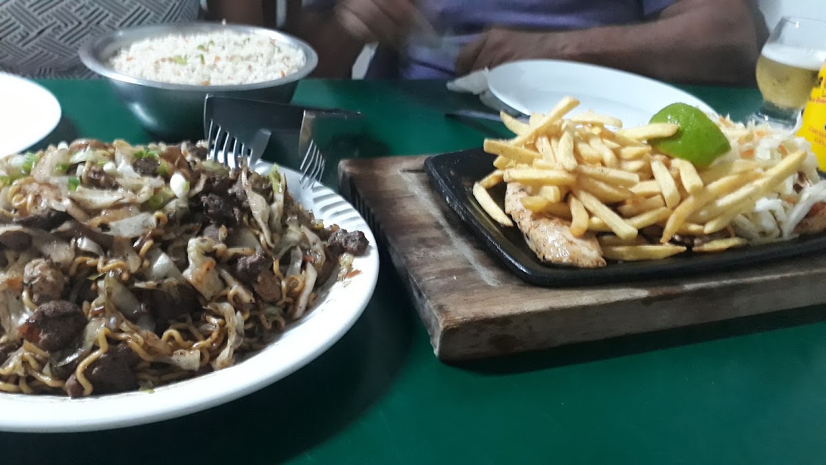 Restaurante Sapporo
