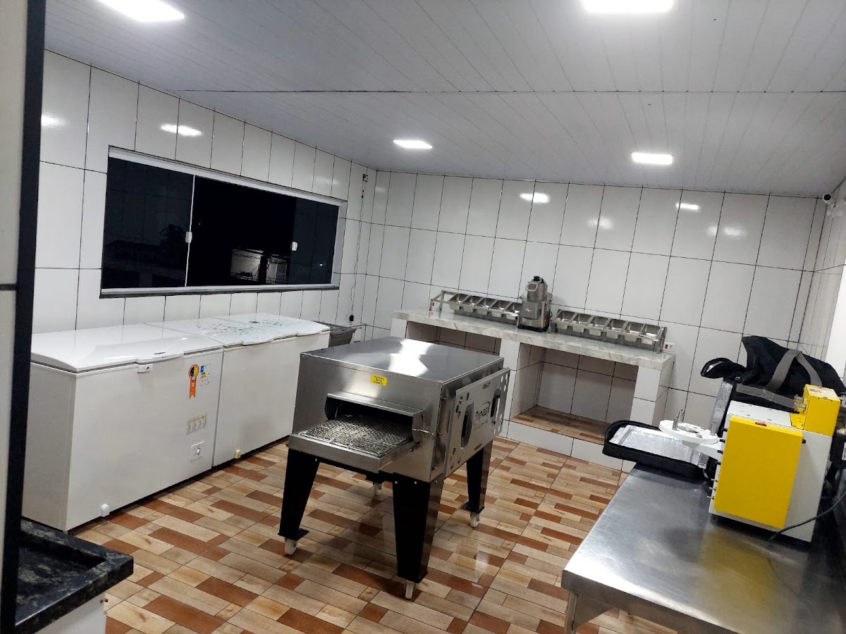 IPhome Lanchonete e Pizzaria