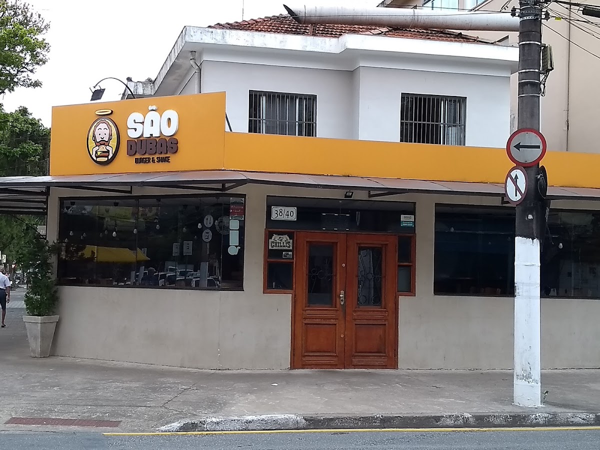 São Dubas | Burgers & Shakes em Santos - Marapé