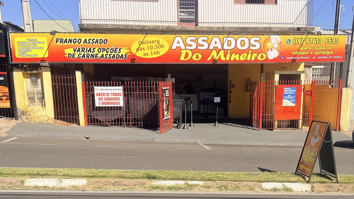 Assados do Mineiro