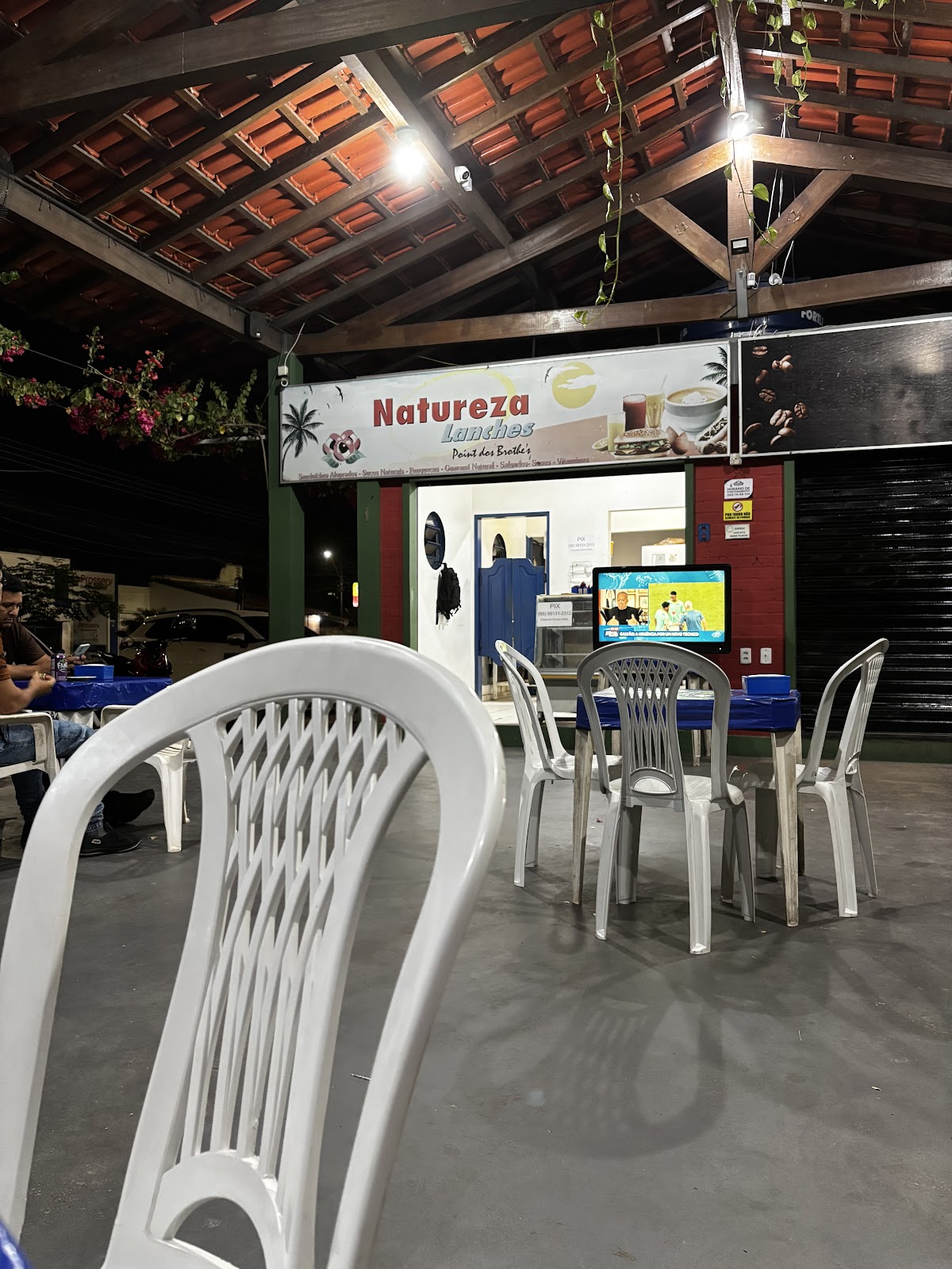 Natureza Lanches