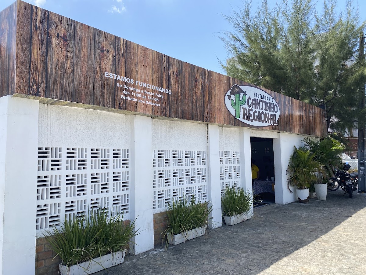 Cantinho Regional Tambaú