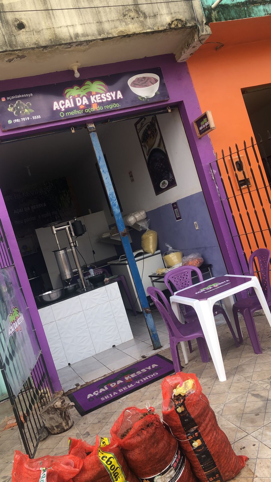 açai da kessya