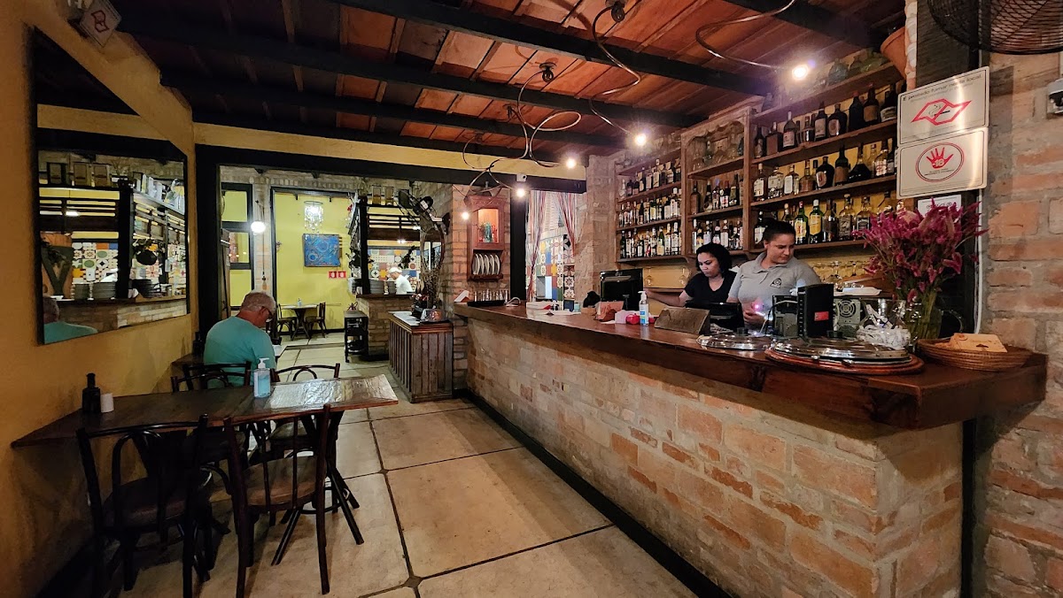 Pizzaria Basílica