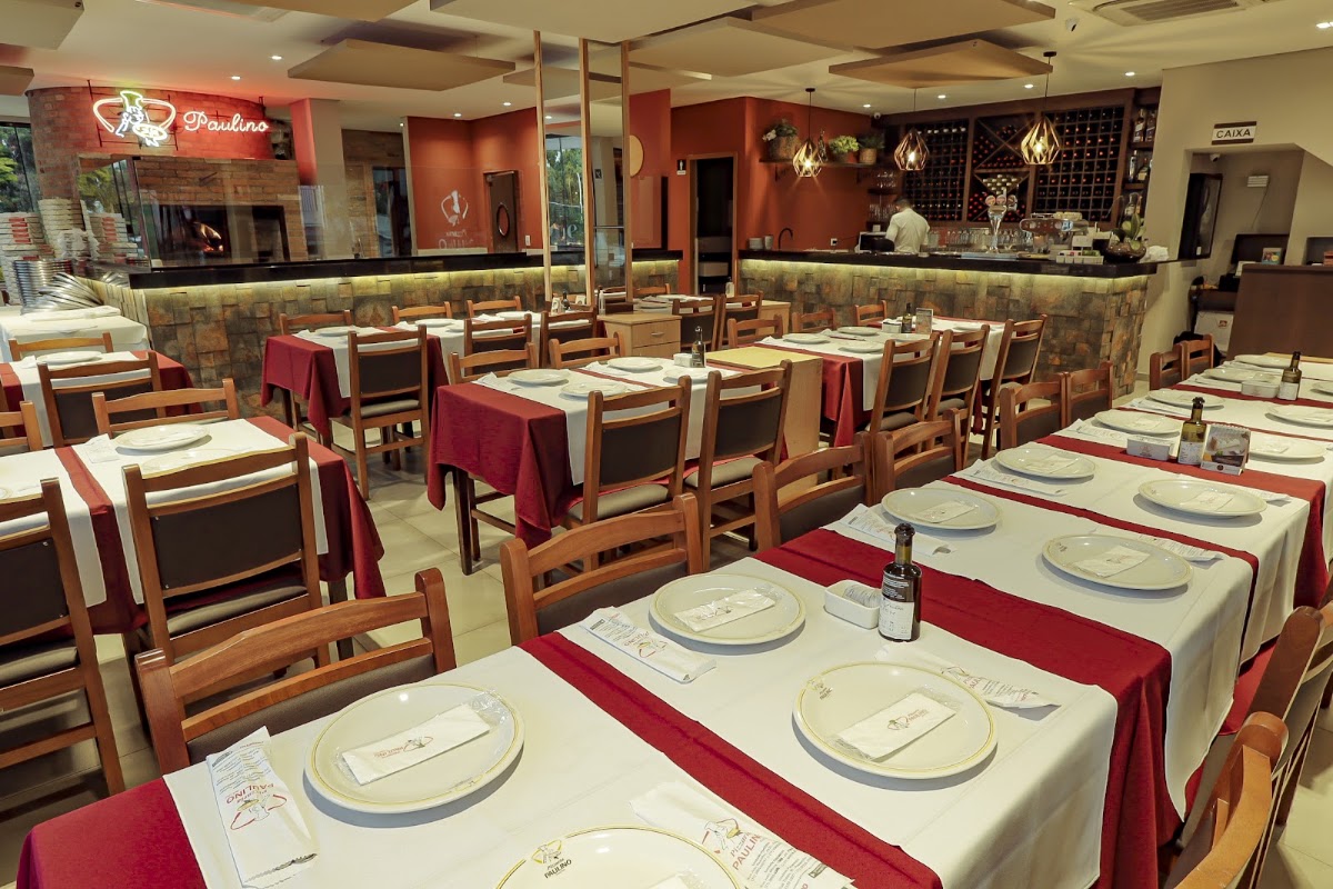 Pizzaria Paulino Perdizes