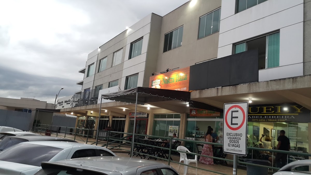 Nostra Itália Pizzeria - Solar de Brasília