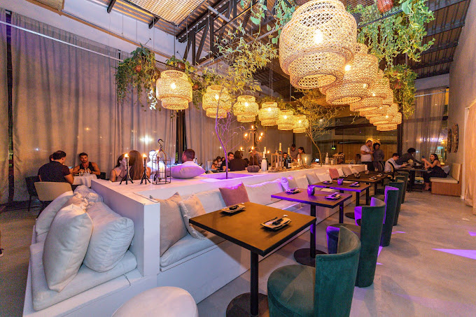 Restaurante Noma Sushi Jurerê - Internacional