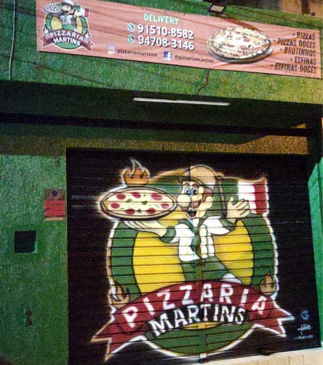 Pizzaria Martins