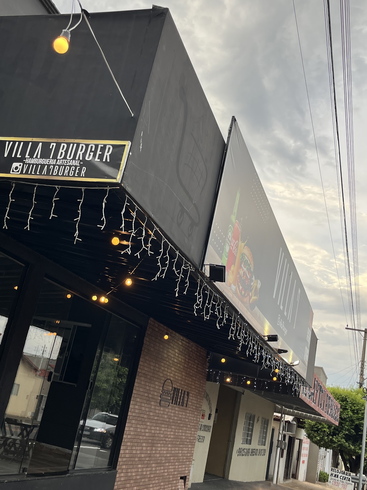 Villa7 Burger