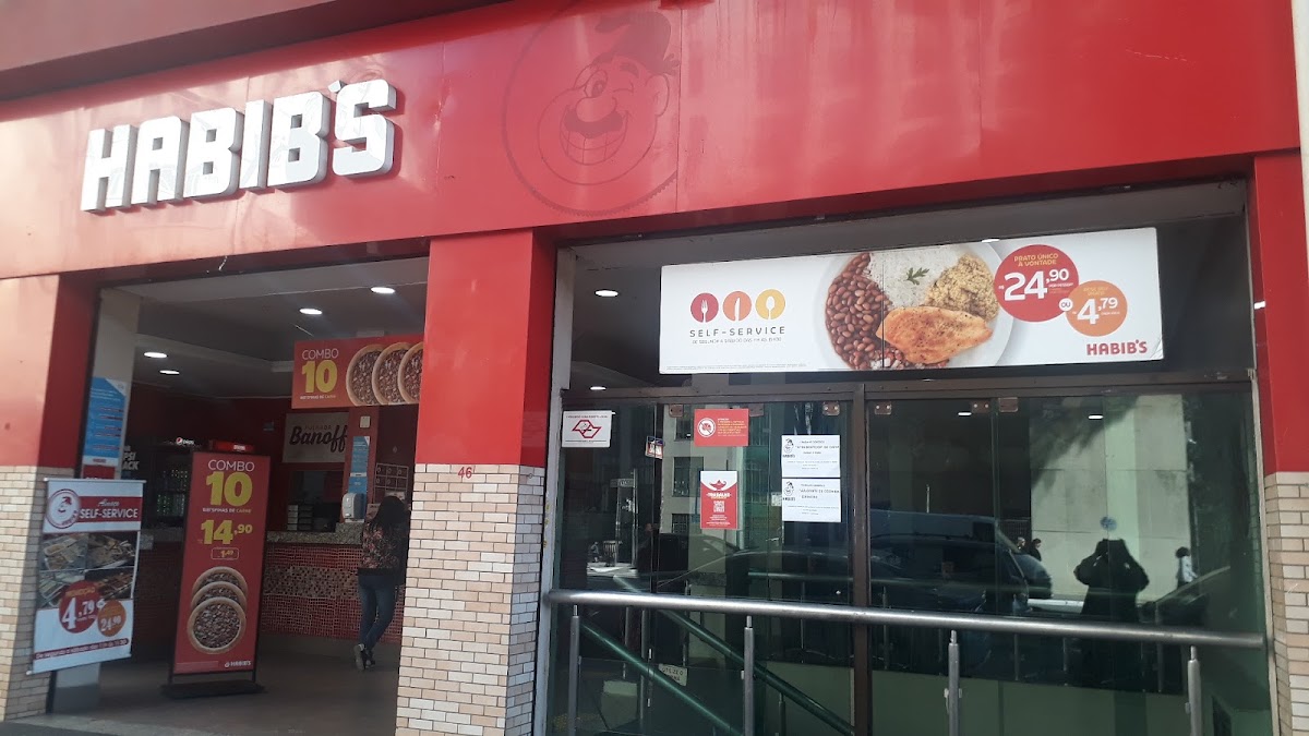 Habib's - Fórum 7 de Setembro