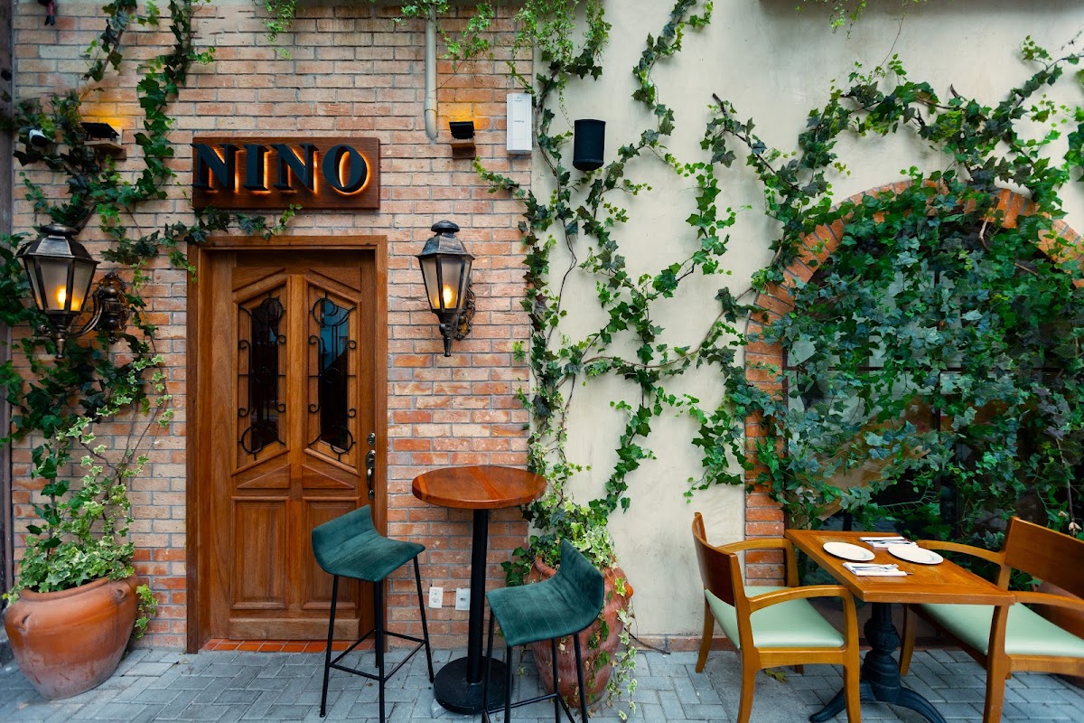 Nino Cucina - Itaim