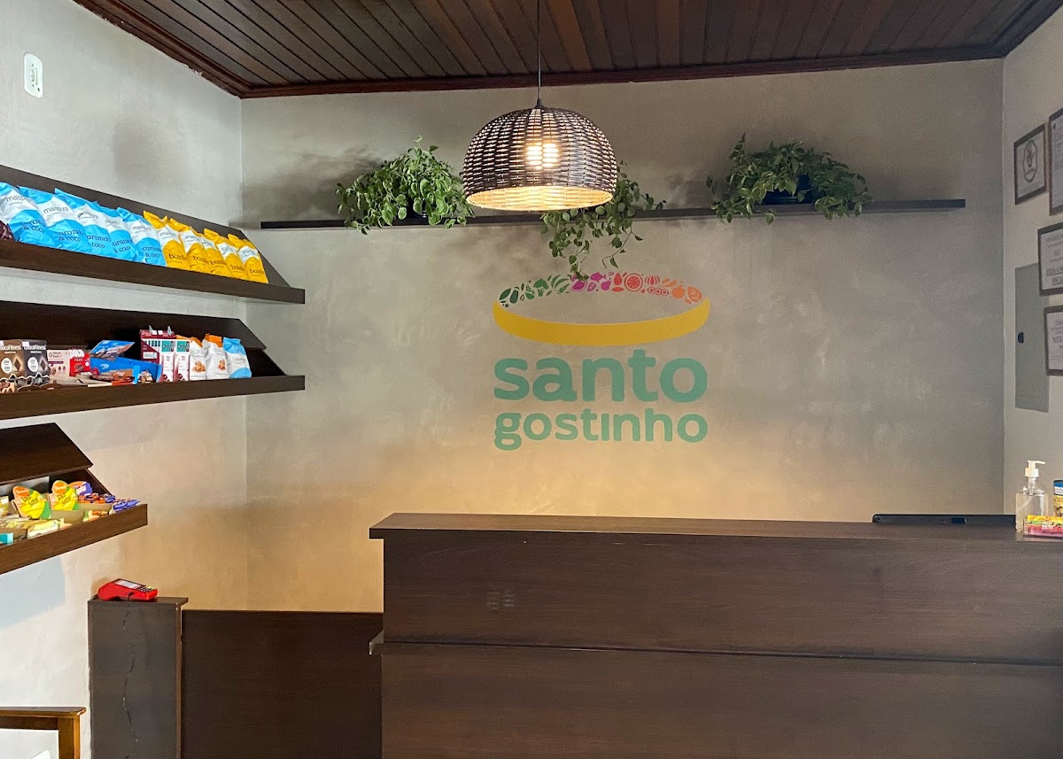 Restaurante Santo Gostinho