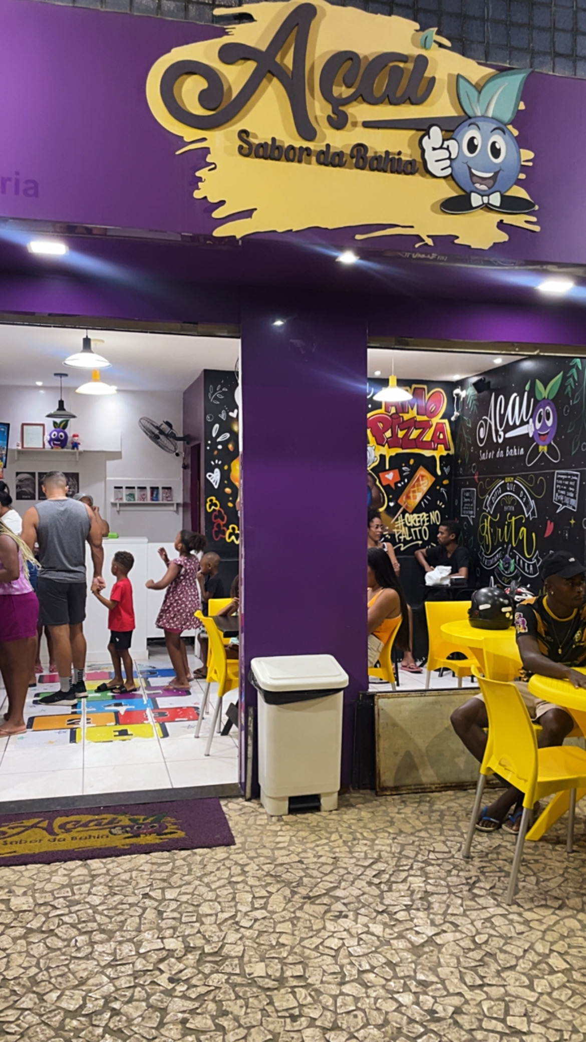 Açai Sabor da Bahia