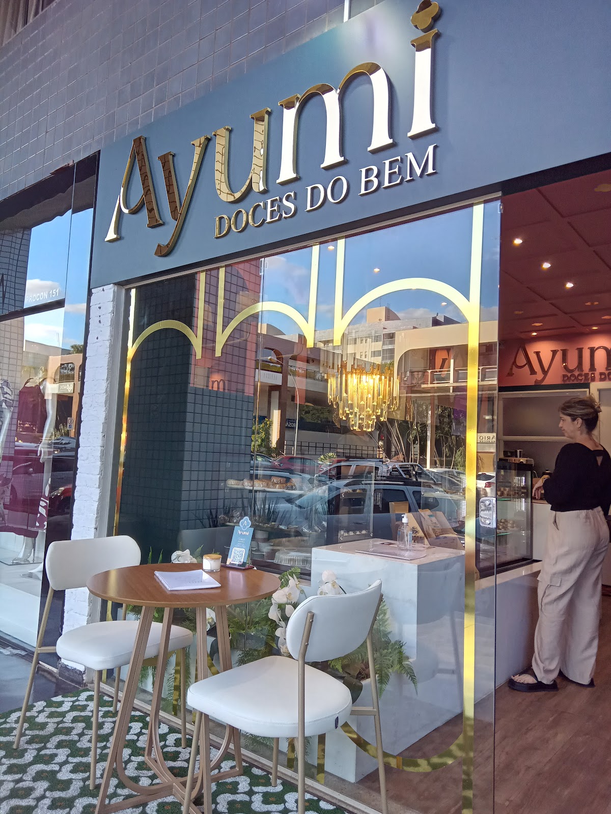 Ayumi Doces do Bem - Asa Norte
