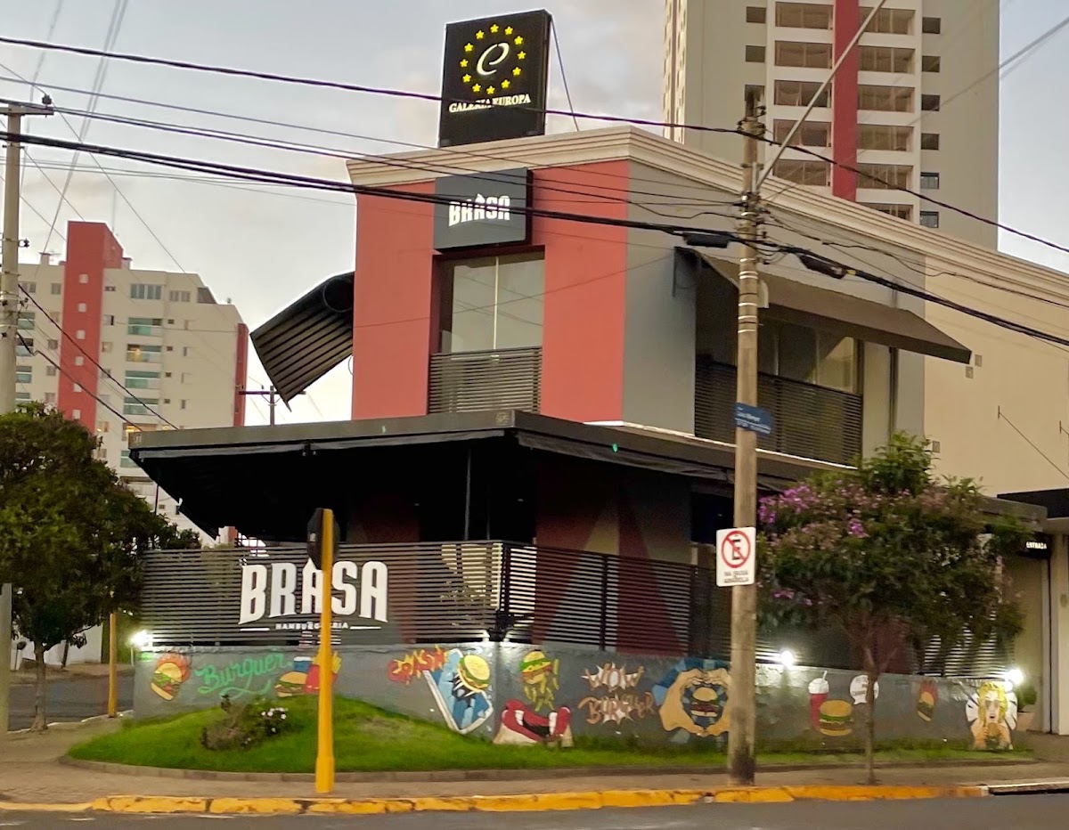 Brasa Hamburgueria Artesanal - Bauru