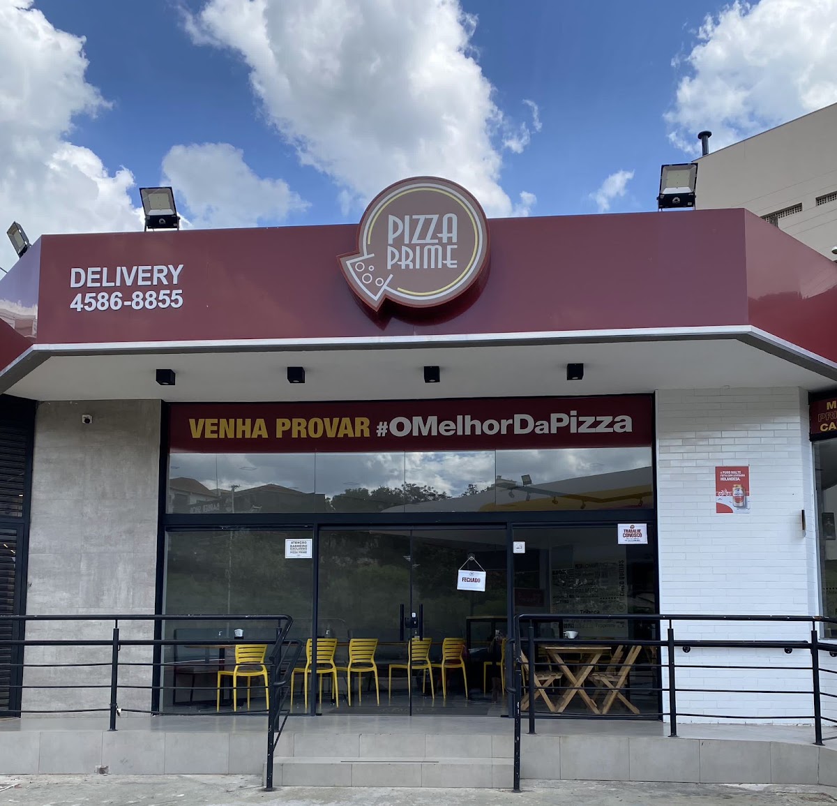 Pizza Prime - Jundiaí SP