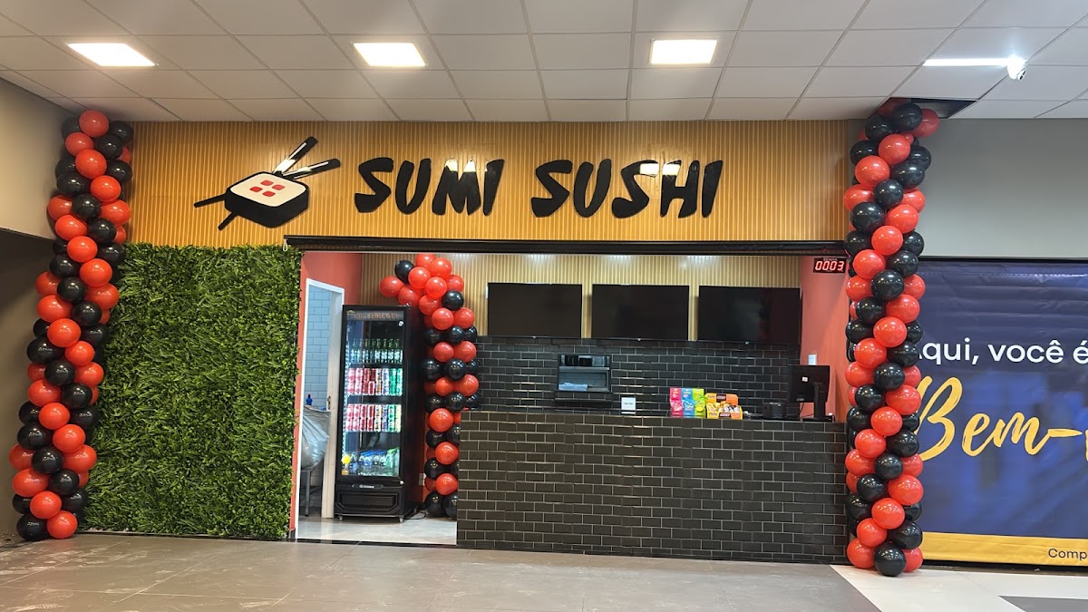 Sumi Sushi