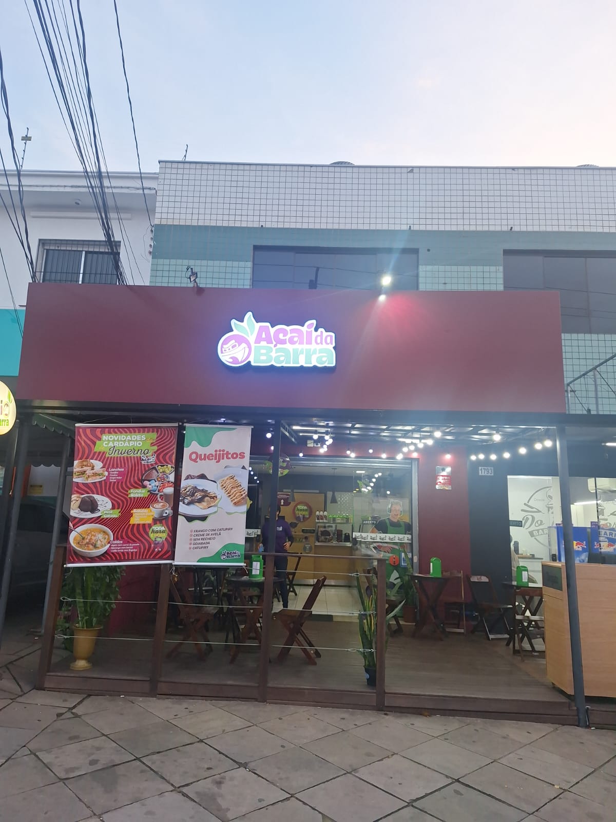 Açai da Barra Porto Alegre