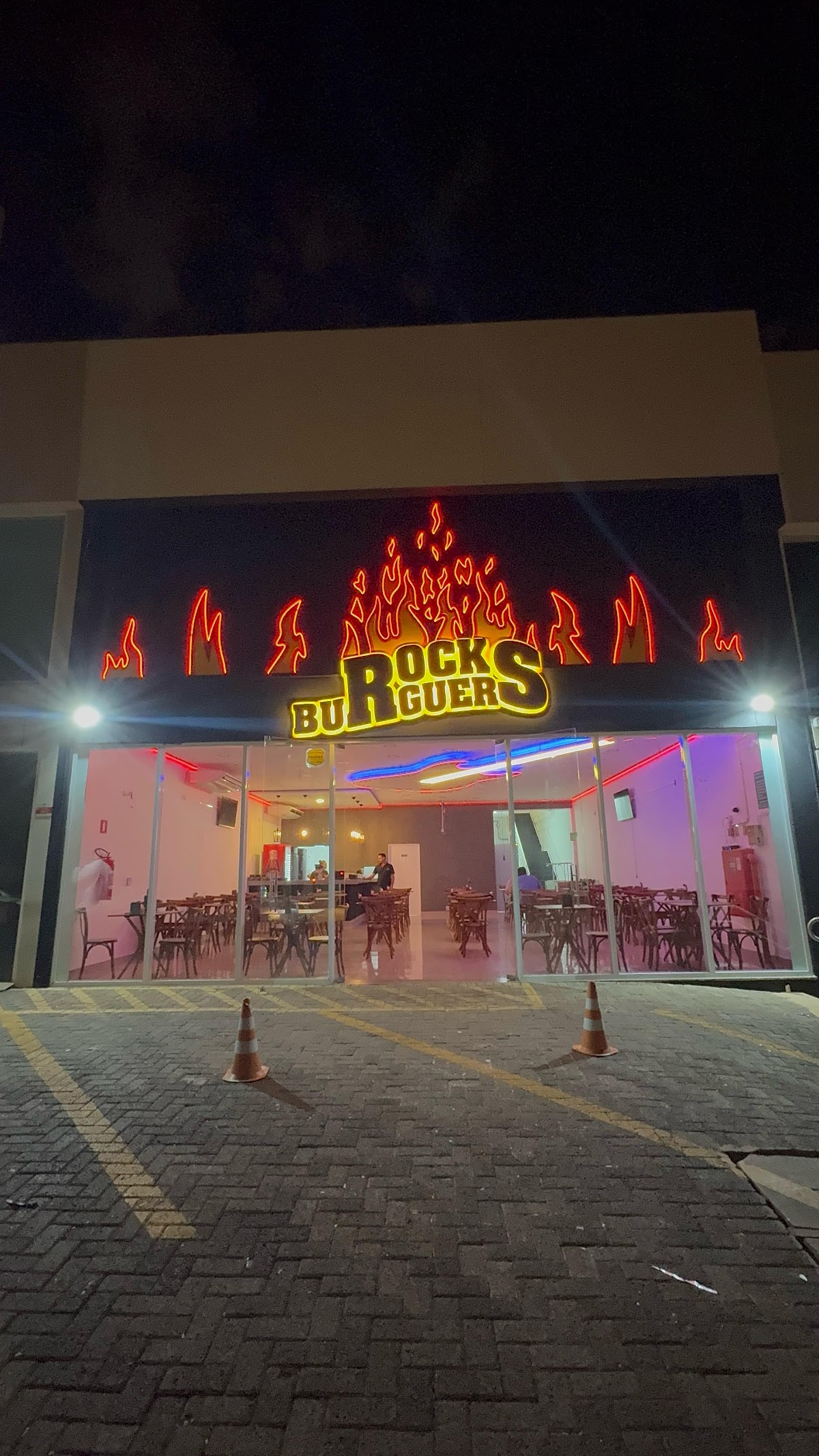 Rocks Burguers