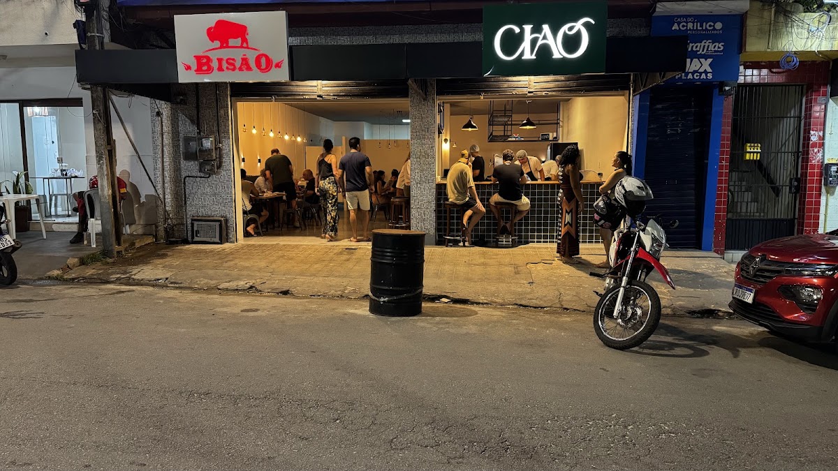 Ciao Slz | Pizzaria Napolitana e Massas