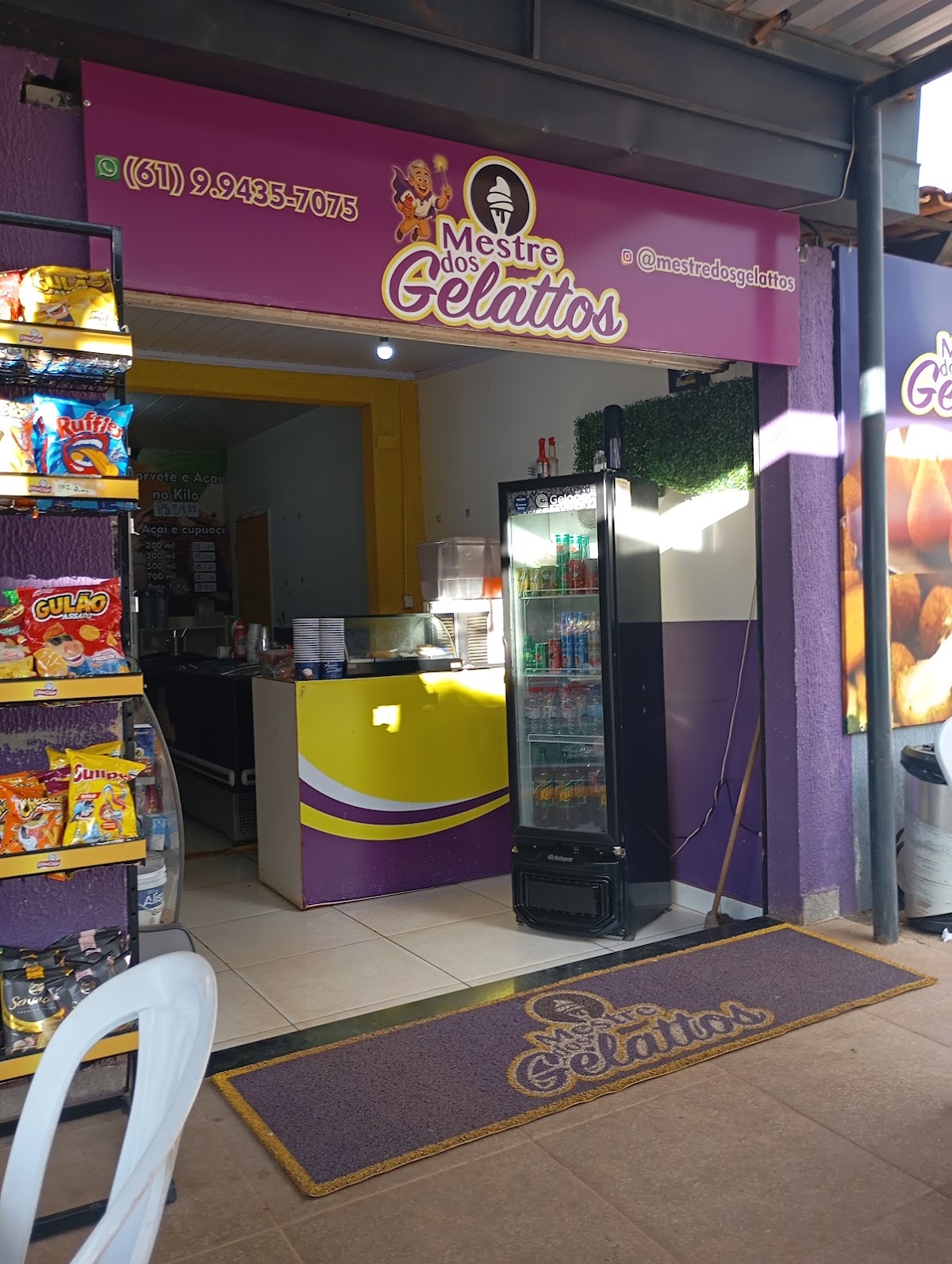 Mestre dos Gelattos