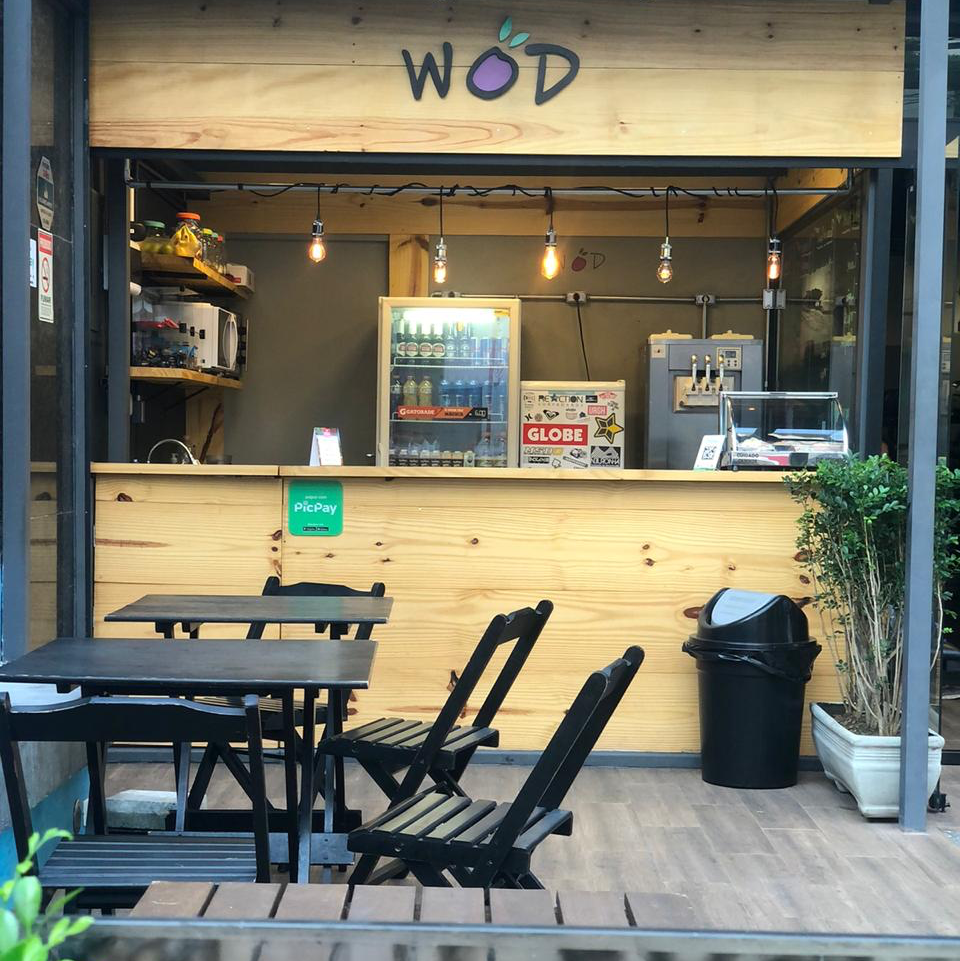 Wod Açaí Moema