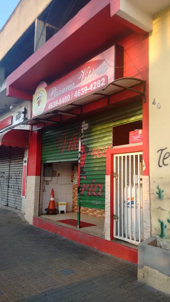 Pizzaria Vitória
