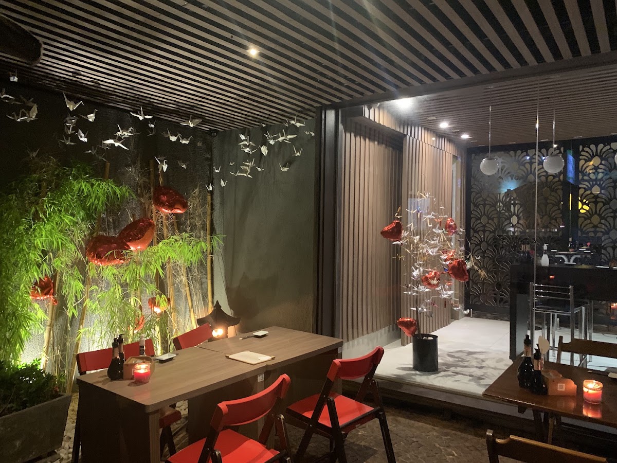 Bonsai Cozinha Oriental e Temakeria