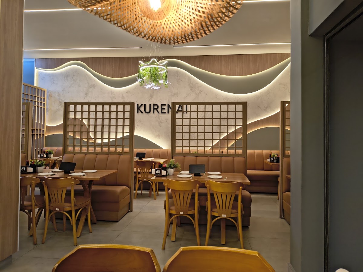 Kurenai sushi indaiatuba -SP