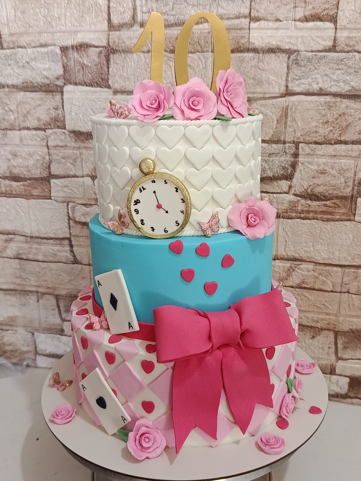 Sabor e Encanto Bolos e Doces Personalizados - Aparecida de Goiania