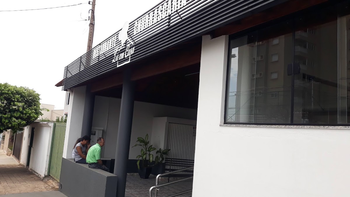 Restaurante e Churrascaria Lá em Casa