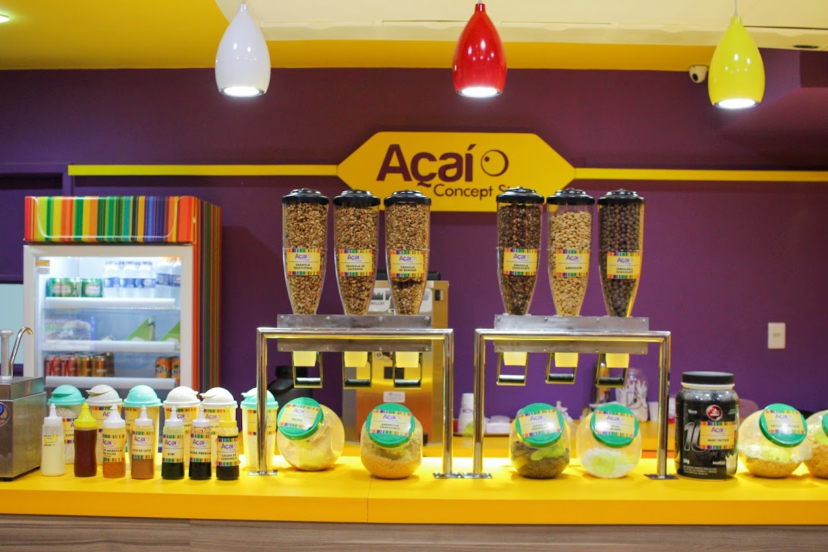 Açaí Concept Jardins | Aracaju