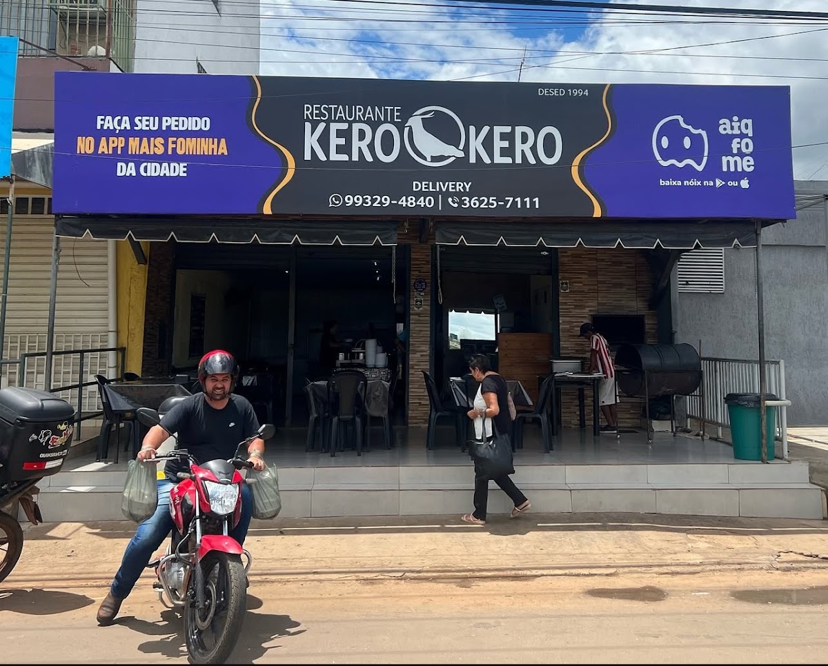 Restaurante kero kero