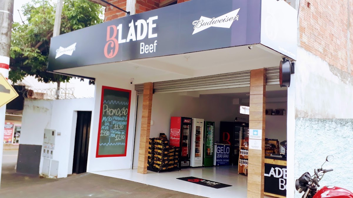 Blade Beef