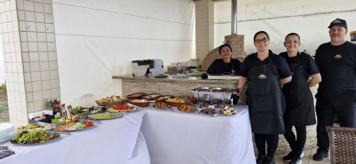 Buffet Rogério Churrasco