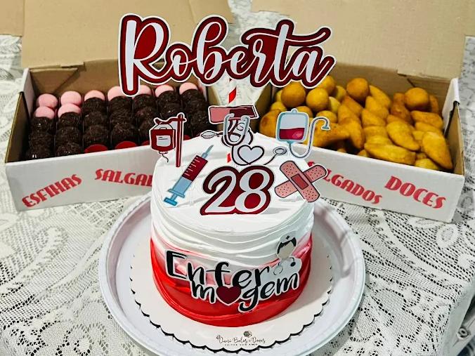 Dani Bolos e Doces Araçatuba