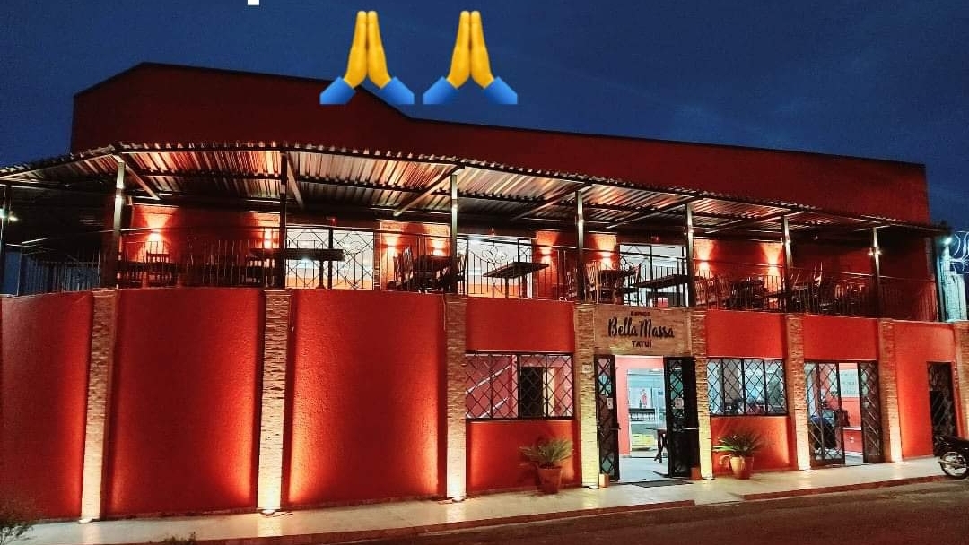 Bella Massa Tatui Ltda