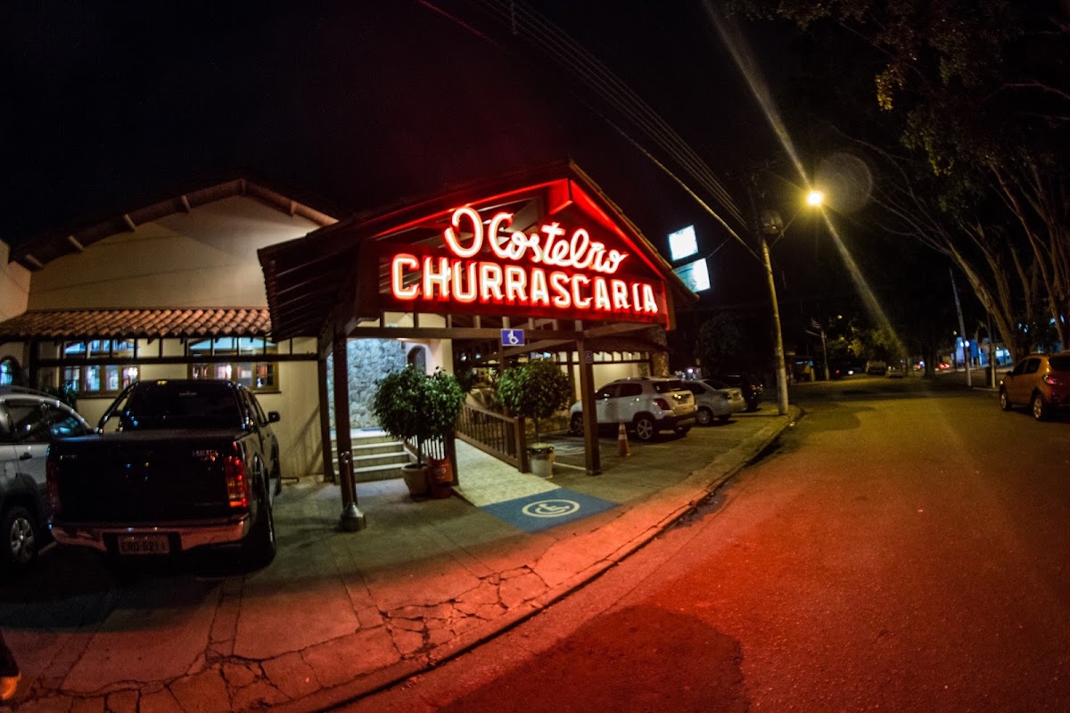 O Costelão Churrascaria