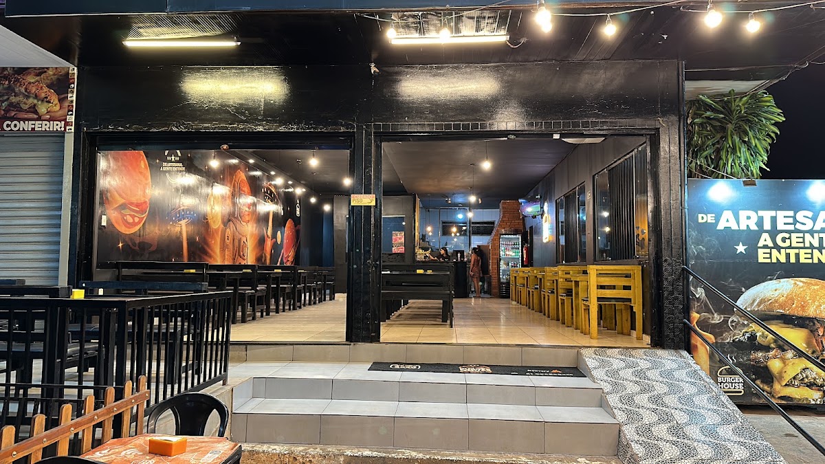 Burger & Pizza House Águas lindas Br070