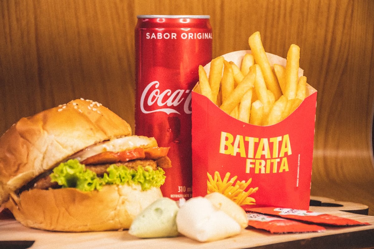 Bomba Fast Food Valparaiso