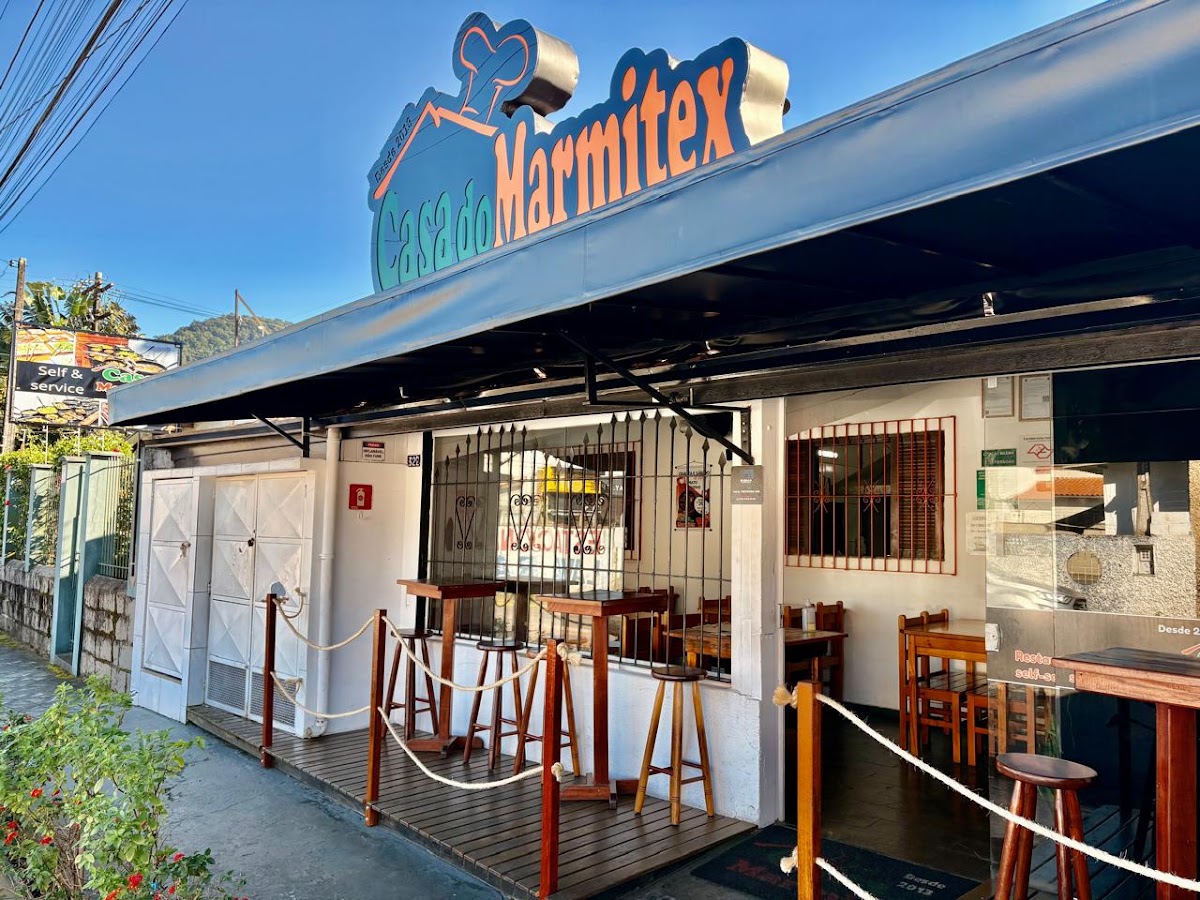 Restaurante Casa do Marmitex