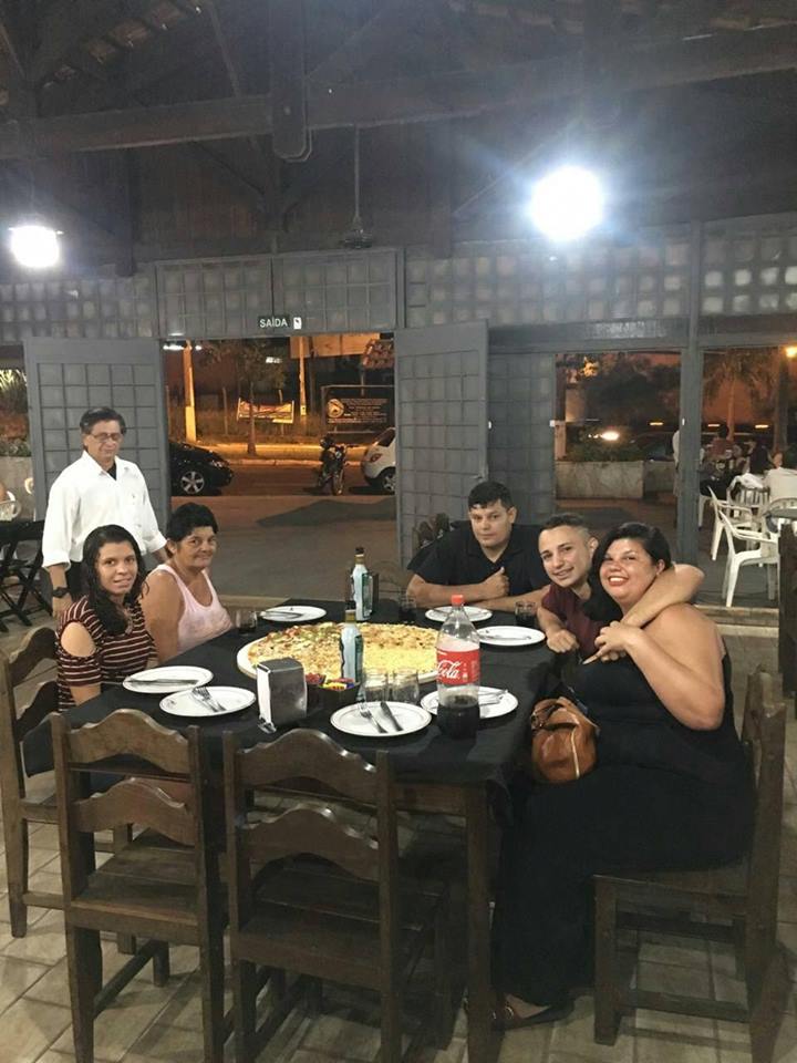Pizzaria Baby De Lins