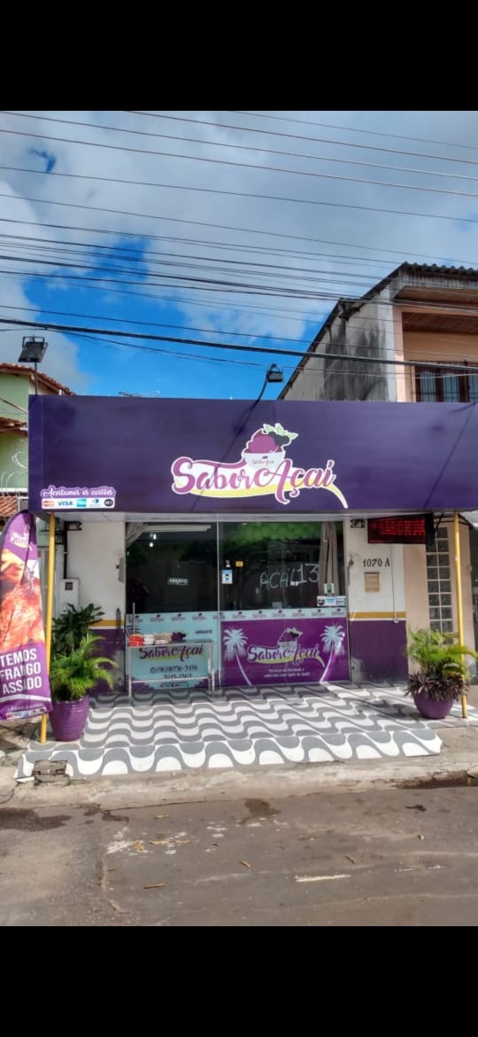 SABOR AÇAI