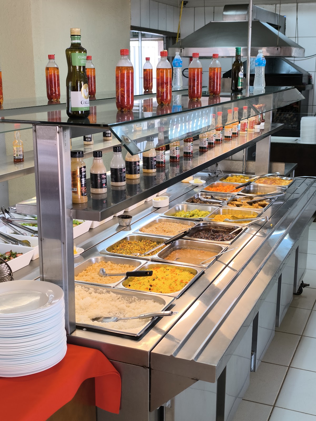 Restaurante Delícia do sabor