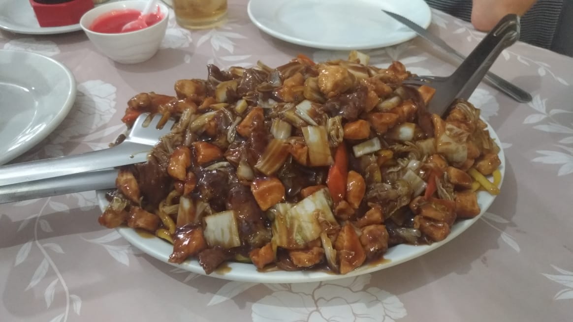 RESTAURANTE TAI E YUEN SABOR CASEIRO E COMIDA CHINESA