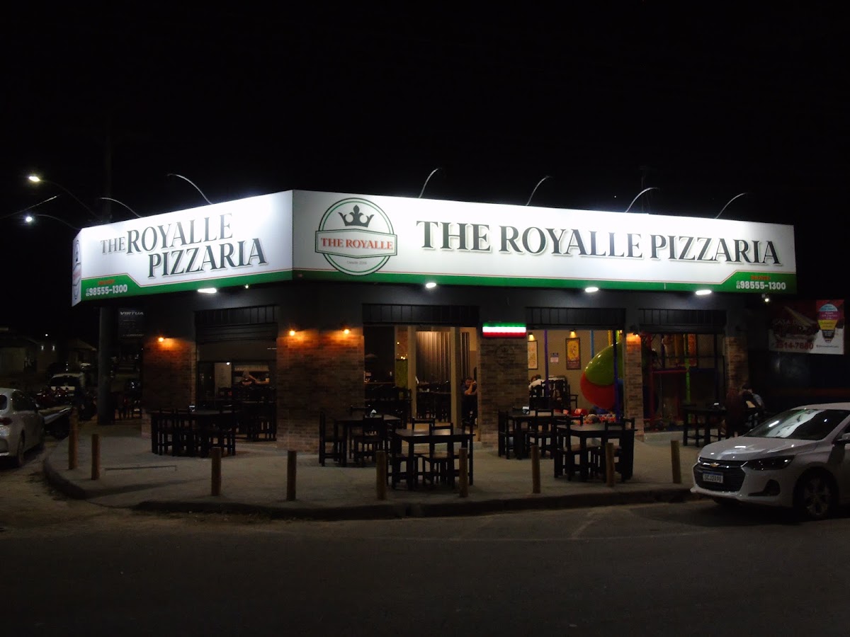 Pizzaria The Royalle