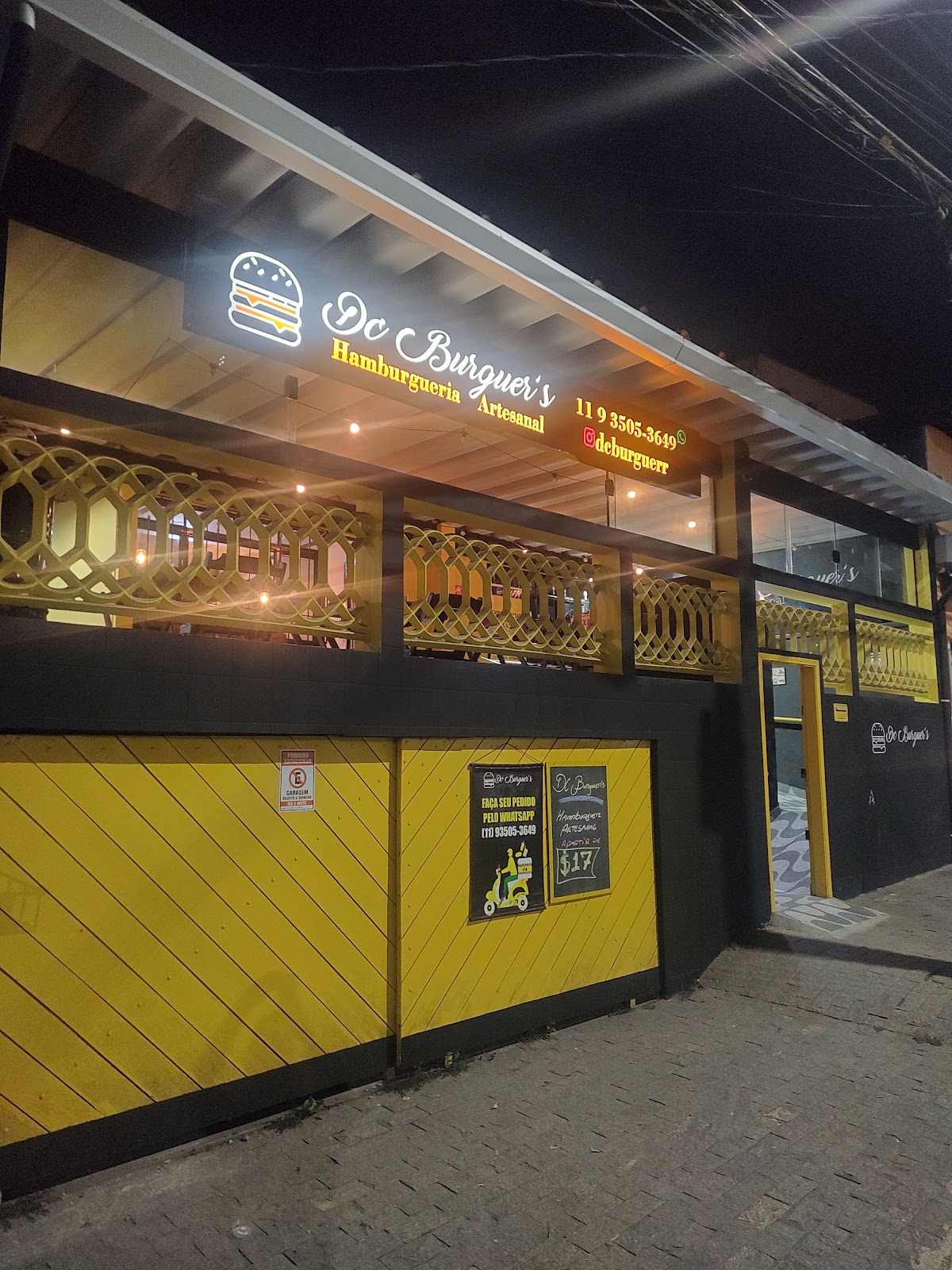 DC Burguer`s & STEAK